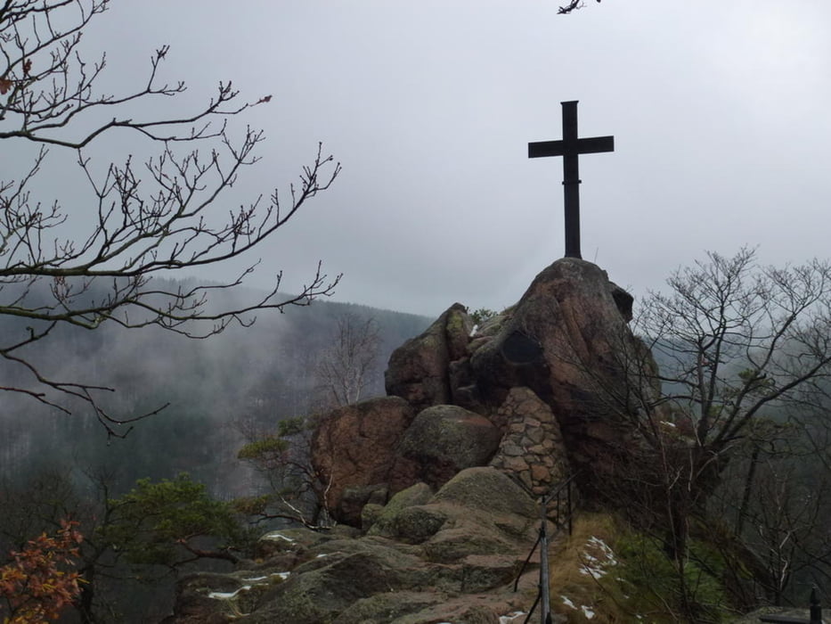 Ilsenburg - Plessenburg - Klosterwanderweg - Drübeck