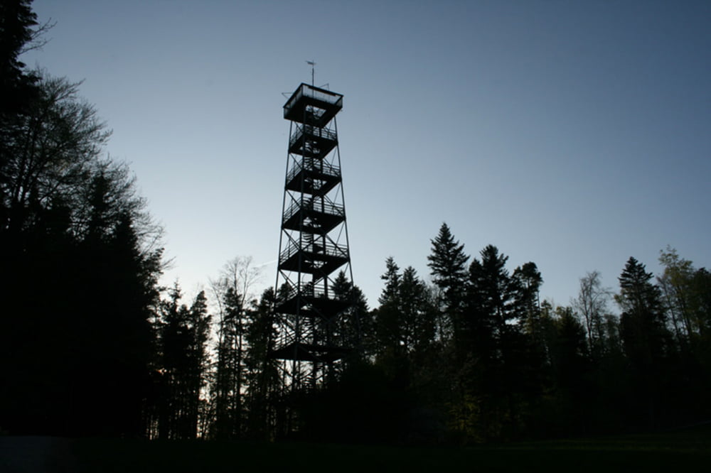 Itschnach - Pfannenstiel