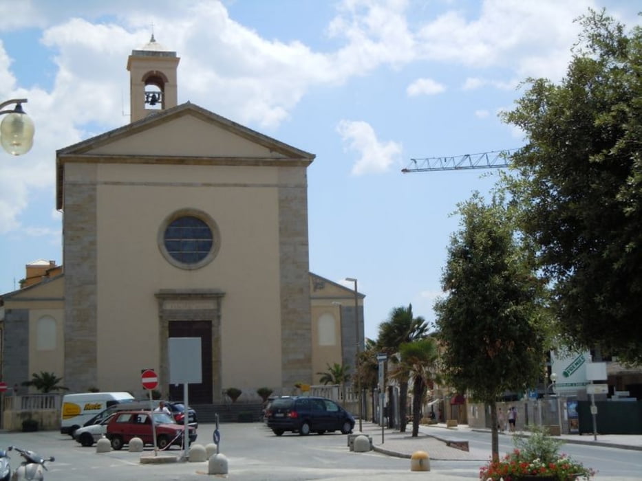 San Vincenzo und San Carlo