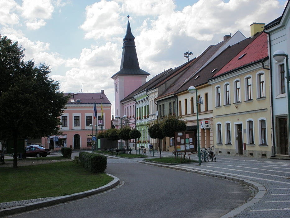 Hradec Král. -Bělečko -Týniště n.O. -Librantice -Slatina
