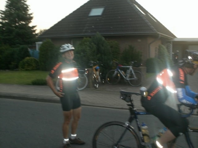 Mitternacht Radmarathon