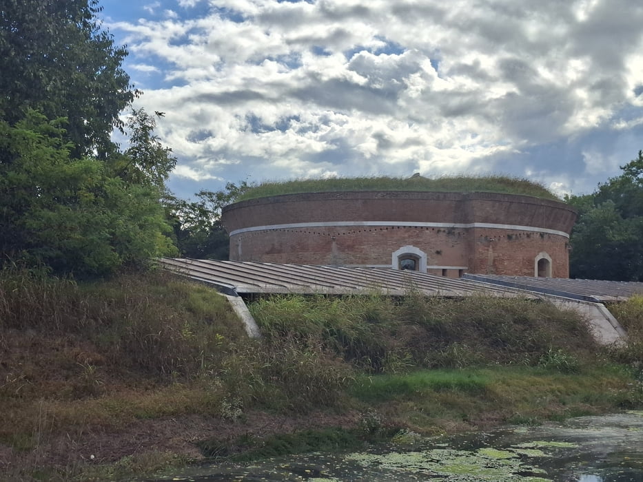 Passeggiata nell'isola di Sant'Erasmo Venezia