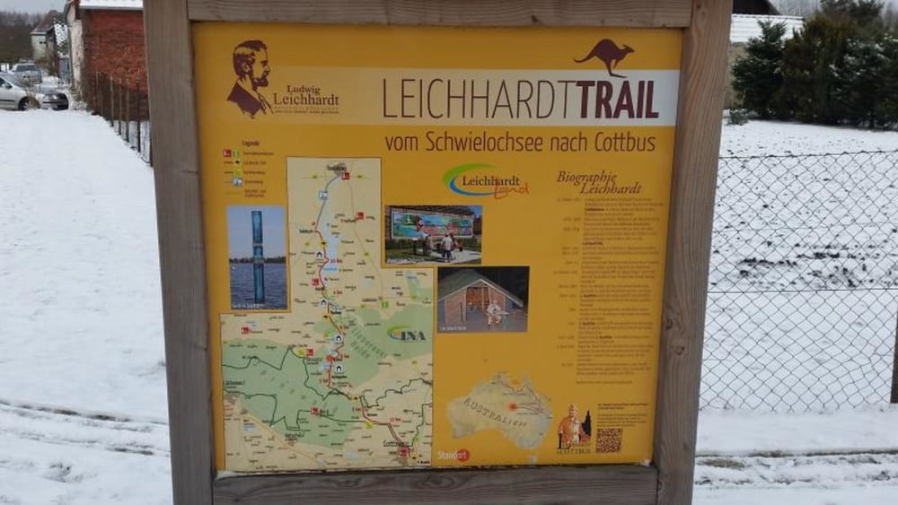 245. Byhlen, mehr See'n Tour im Leichhardtland das im Lieberose/Obersreewald Gebiet liegt