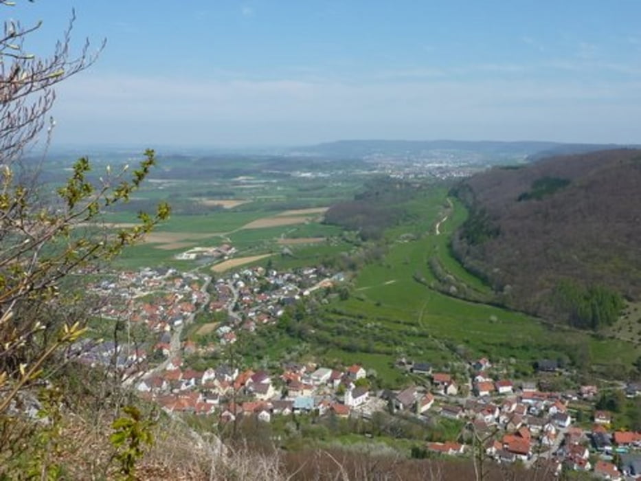 Rund um den Rosenstein