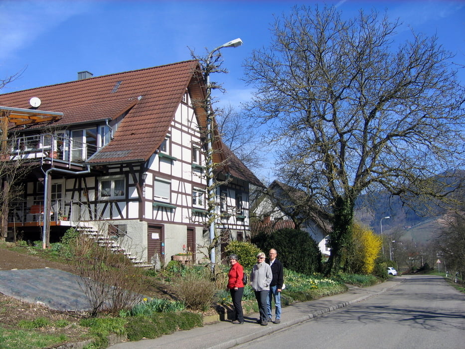 Hesselbach Hummelswald Bottenau