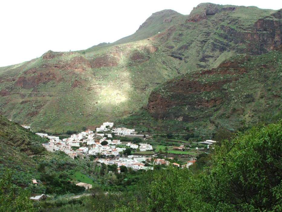 Gran Canaria: Agaete