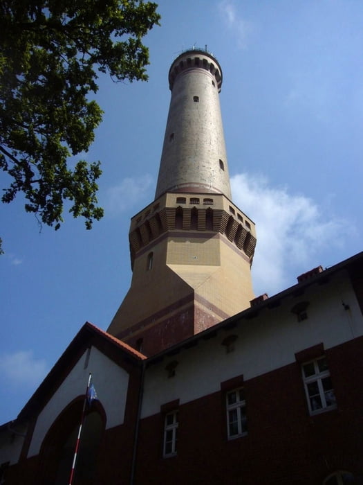 durch den Wolinski-Nationalpark