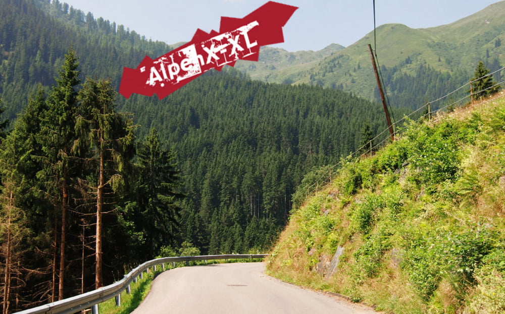 Alpencross / AlpenX 2010 Finsing - Hippach - Penkenjoch - Vorderlanersbach