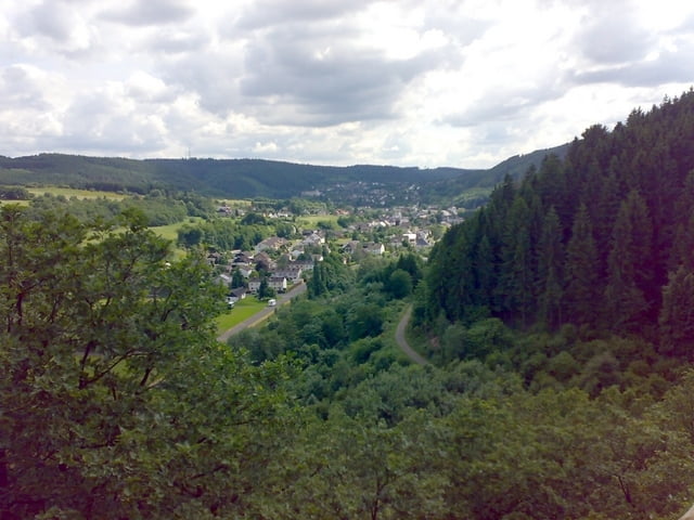 Gemünd - Kuckucksley, Kurztrip