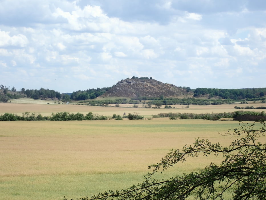 Langenstein Zwieberge - Diptam - Winnetou Felsen