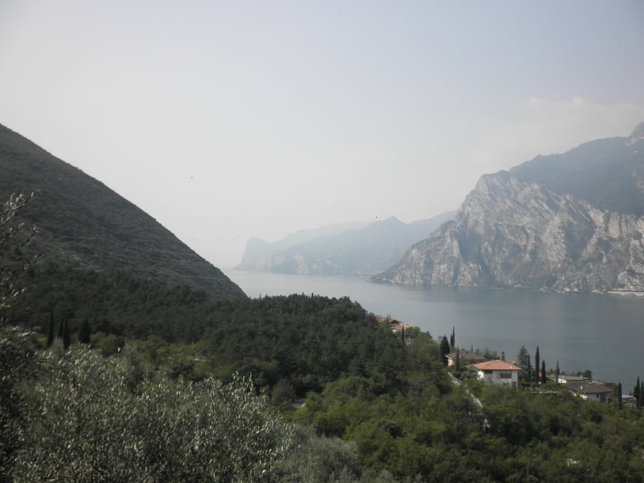 Riva-St.Barbara-Passo Fae-Mori-Riva