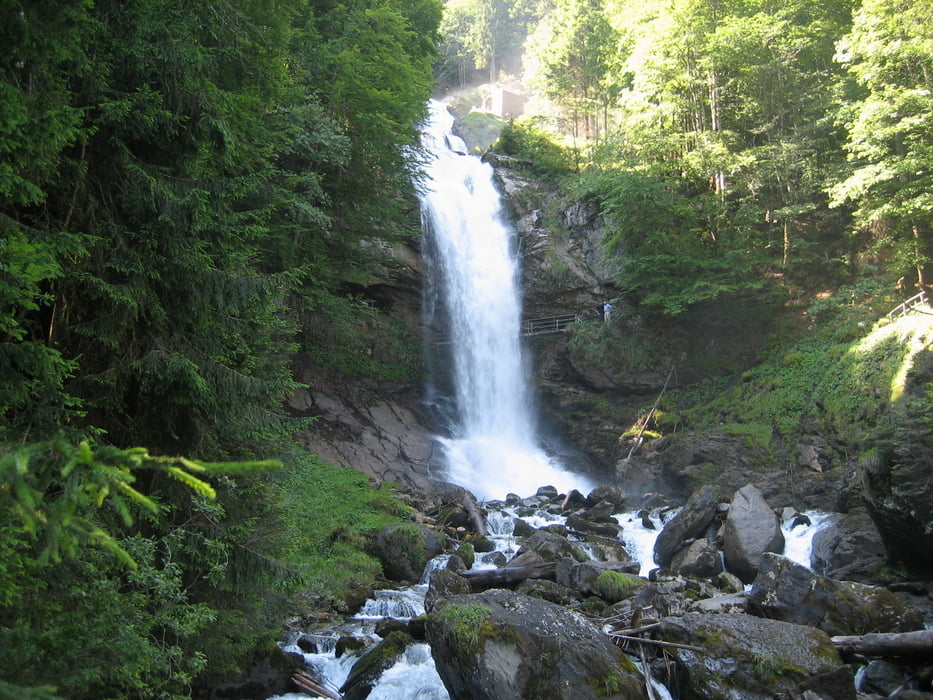 zur Chruttmettli Hütte