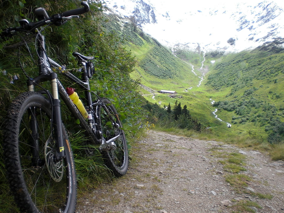 Bürs-Sonnenkopf-Kristbergsattel