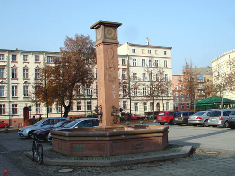178) Frankfurt (Oder) - Eisenhüttenstadt - FF