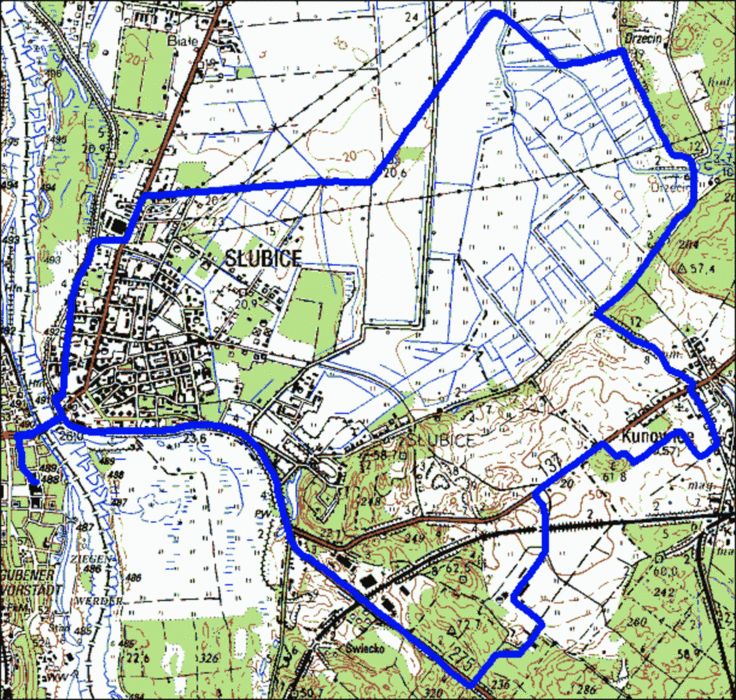 020) Frankfurt - Kunowice - Frankfurt