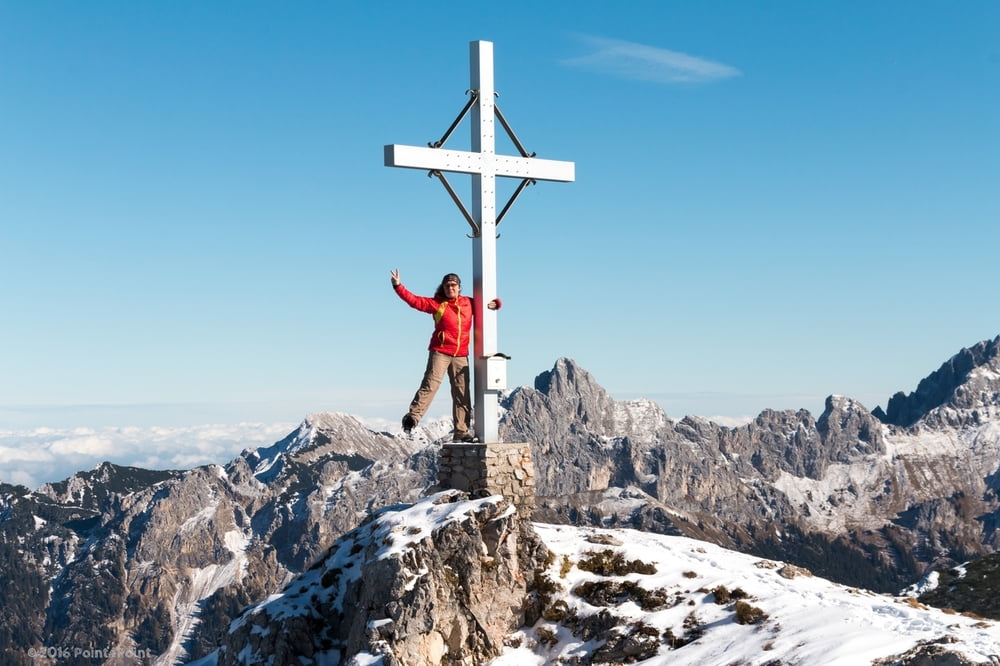 Allgäuer Alpen: Litnisschrofen