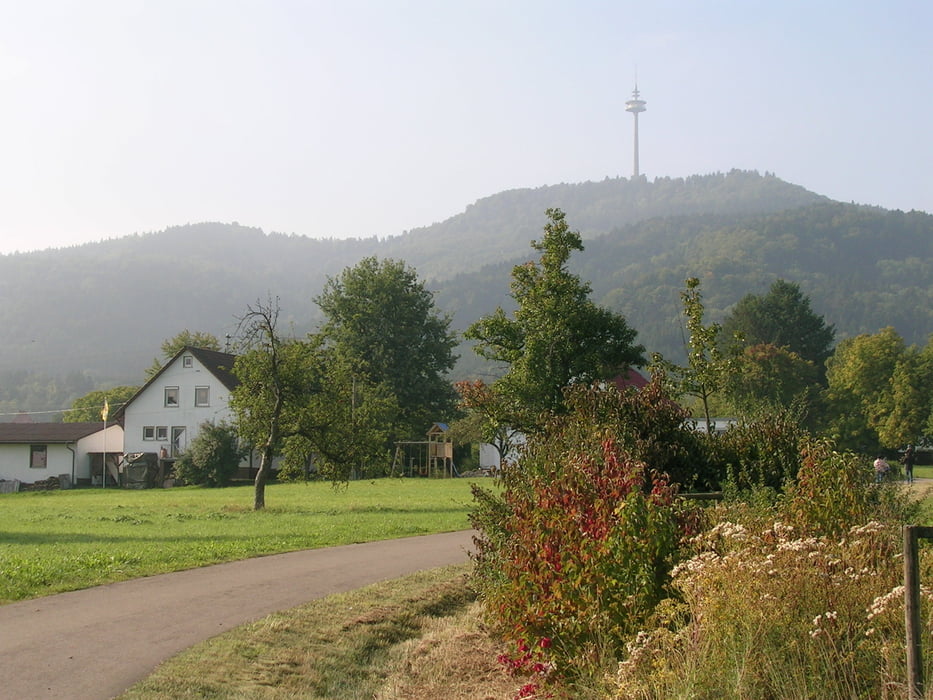 Balingen - Bäratal - Beuron