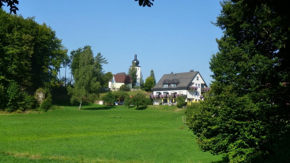 Wandern Franken: Obertrubach Rundweg
