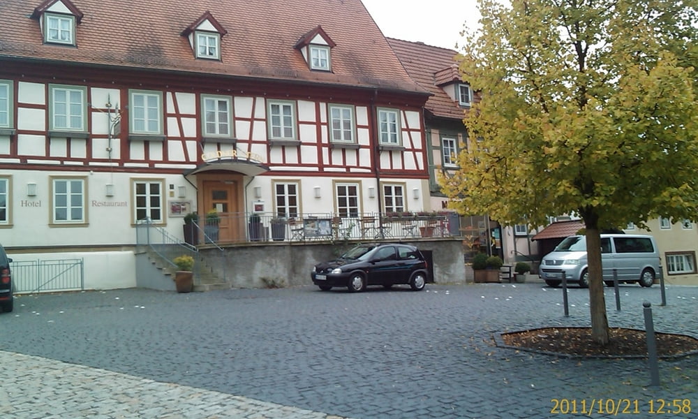 Von Zeil am Main nach Reutersbrunn. eine Hassberge-Schleife