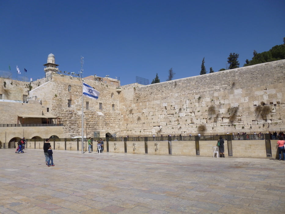 Altstadt von Jerusalem - עיר עתיקה בירושלים