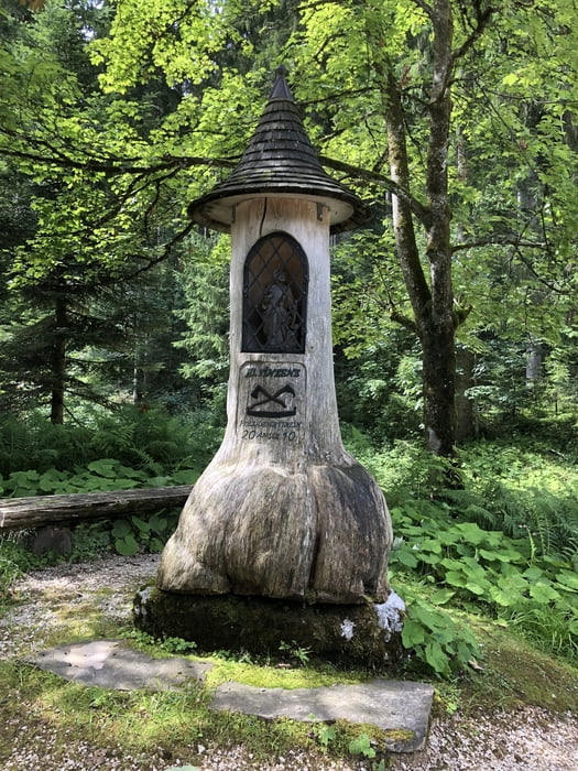 Teisenbergrunde ab Traunstein