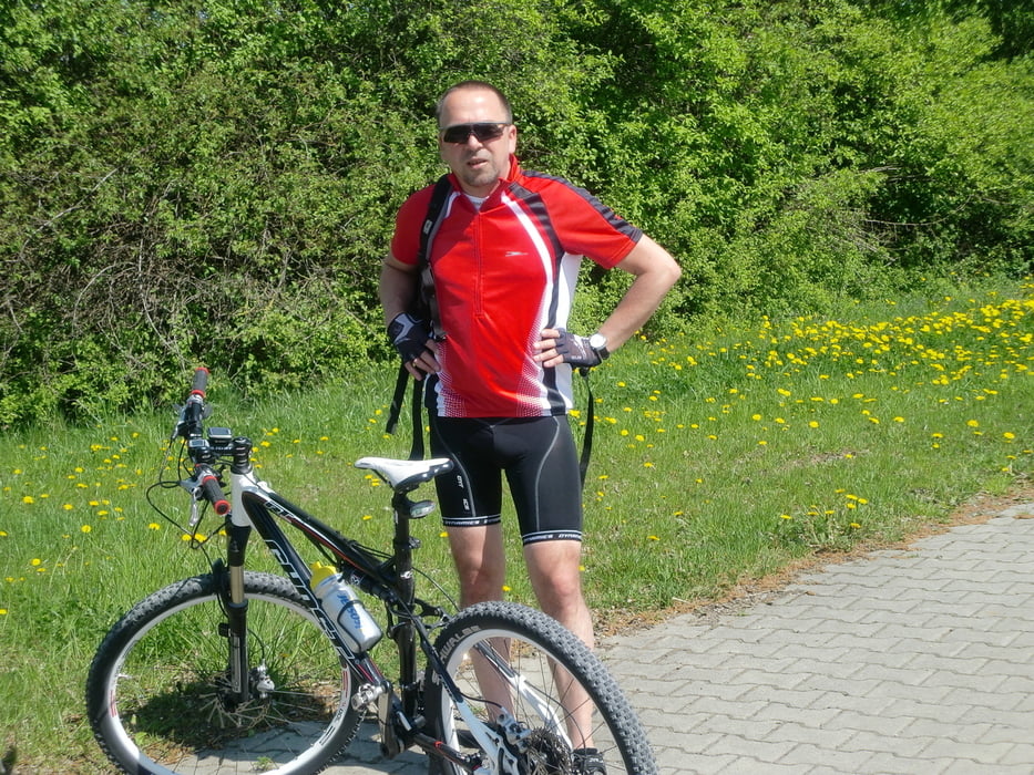 Schwabach - Tour zum Heidenberg
