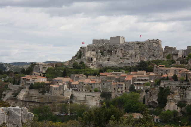 Les Baux-de-Provence