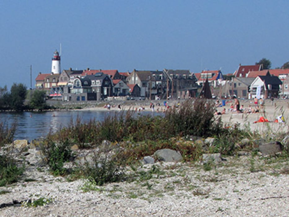 Urk Schokland Nagele