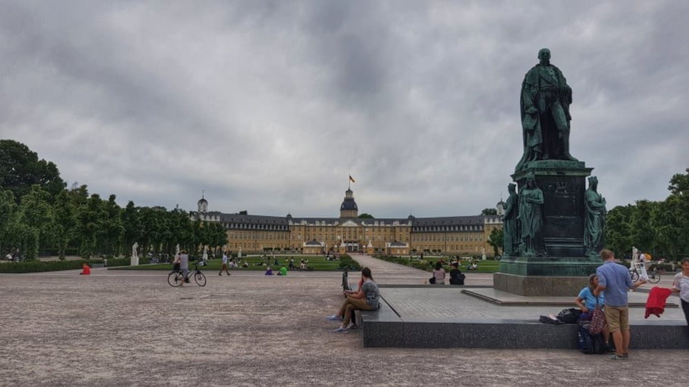 zum Schloßgarten und zum Brauhaus