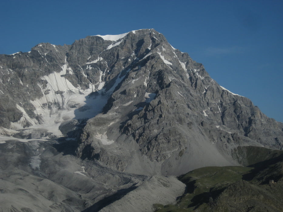 Ortlerrunde 6. Tag (Madritschjoch)