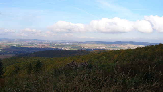 Hildesheim, Turmberg, Bad Salzdetfurth, Tosmar, Itzum