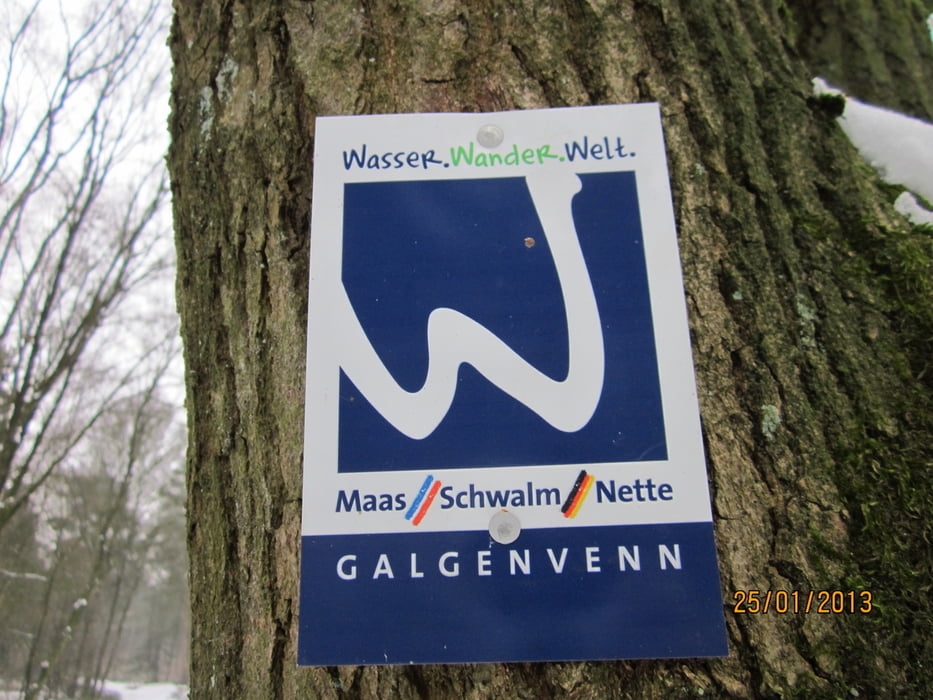 Galgenvenn am Niederrhein