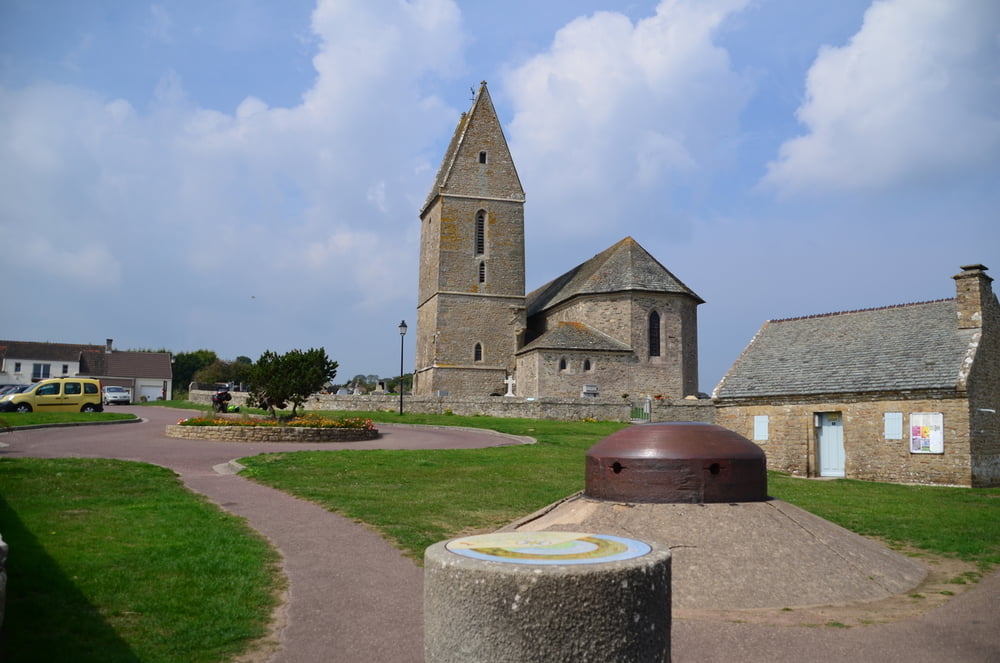 Pernelle, Barfleur en phare de Gatteville