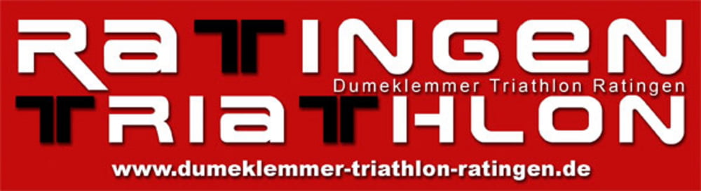 1. Dumeklemmer-Triathlon-Ratingen - Radstrecke