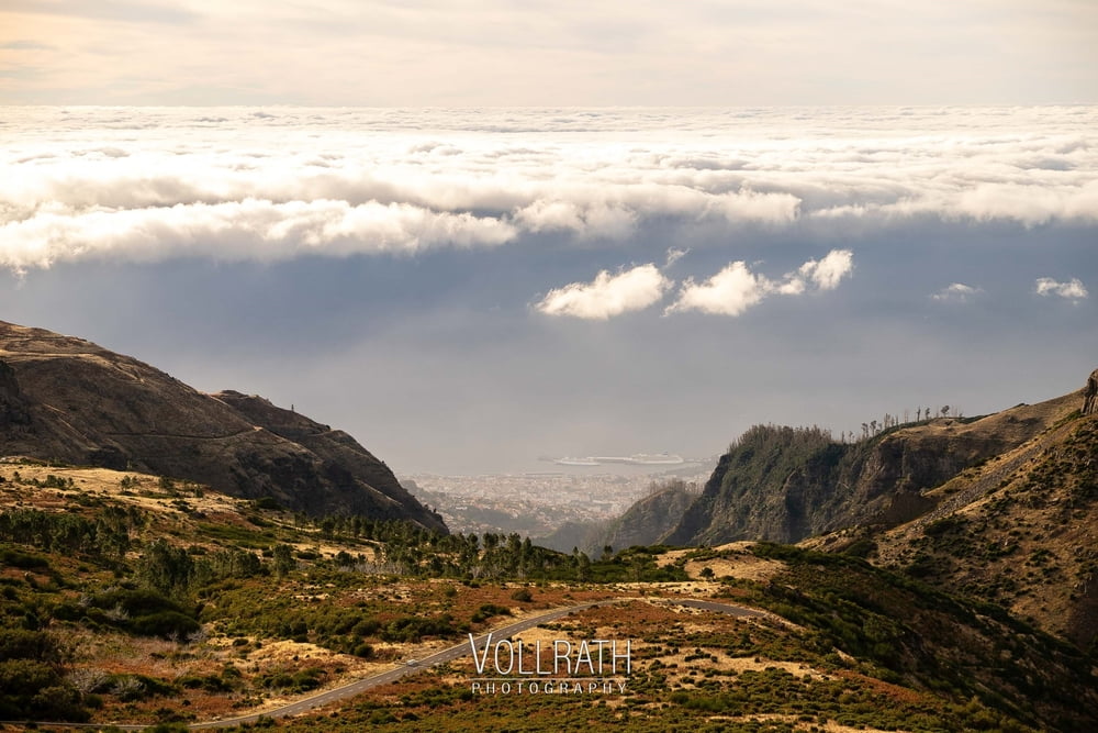 Funchal: Aufstieg zum Pico de Ruivo de Santana