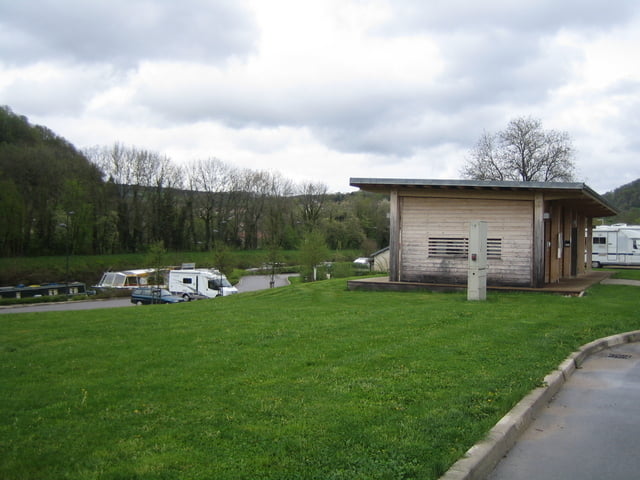 Rundwanderung entlang der Doubs von Baume-les-Dames aus