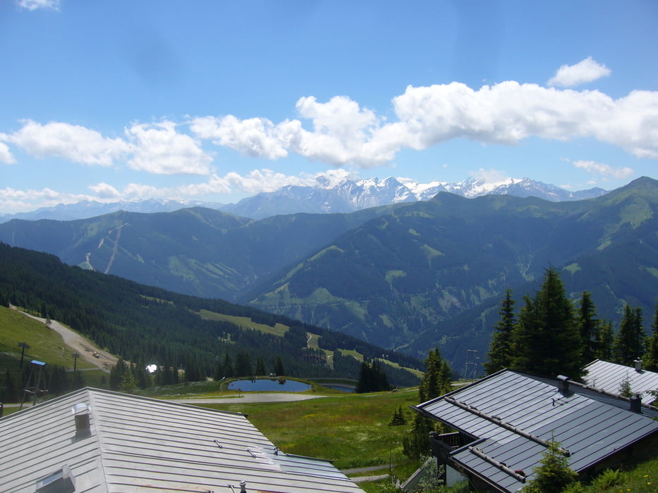 Saalbachrunde inkl. einiger Trails