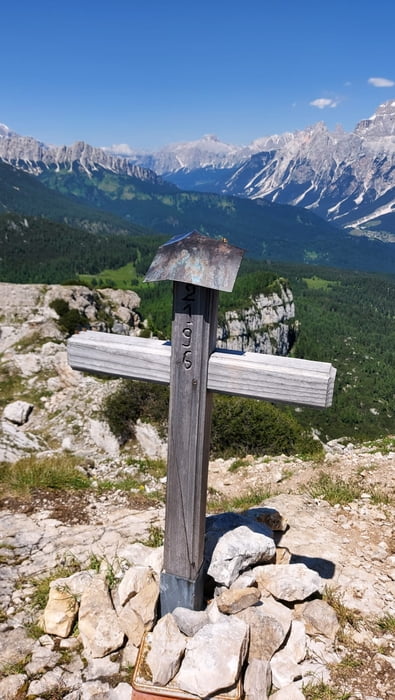 Escursione al Monte Pene a Val di Zoldo (BL)
