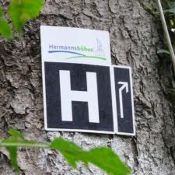 Hermannsweg Hörstel-Tecklenburg Retour