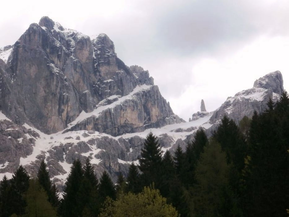 Rif.Bianchèt - Dolomiti bellunesi