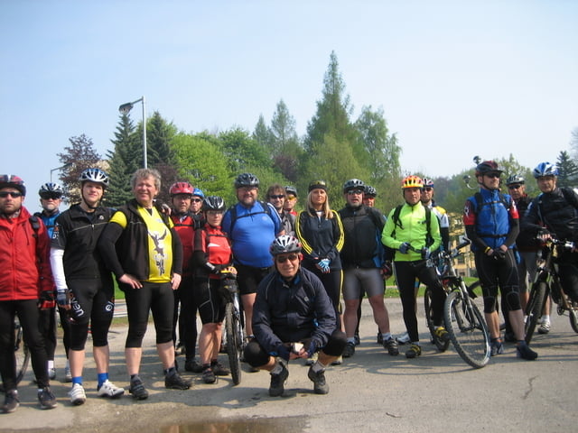 2009.05.01. Asch-Adorf-Klingenthall-Kraslice-Bublava-Aschberg-talsperre Carlsfeld-Potucky-Bozi Dar-Marianska