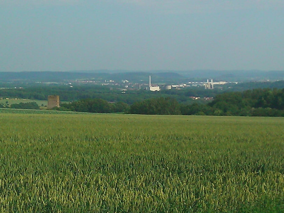 Bad Rappenau-Heilbronn und zurück