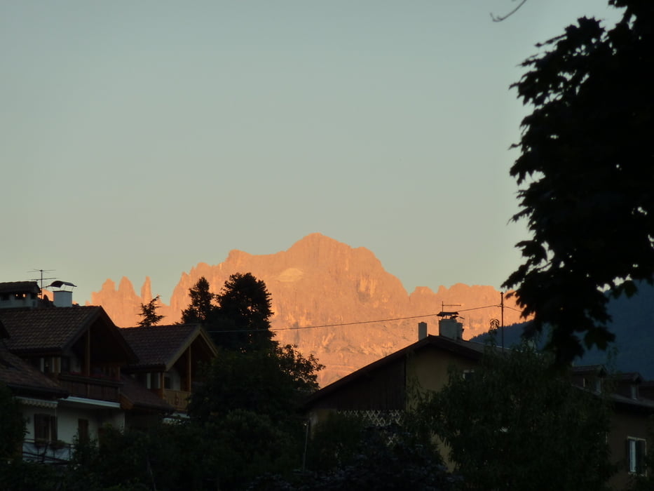 Dolomitenrunde 