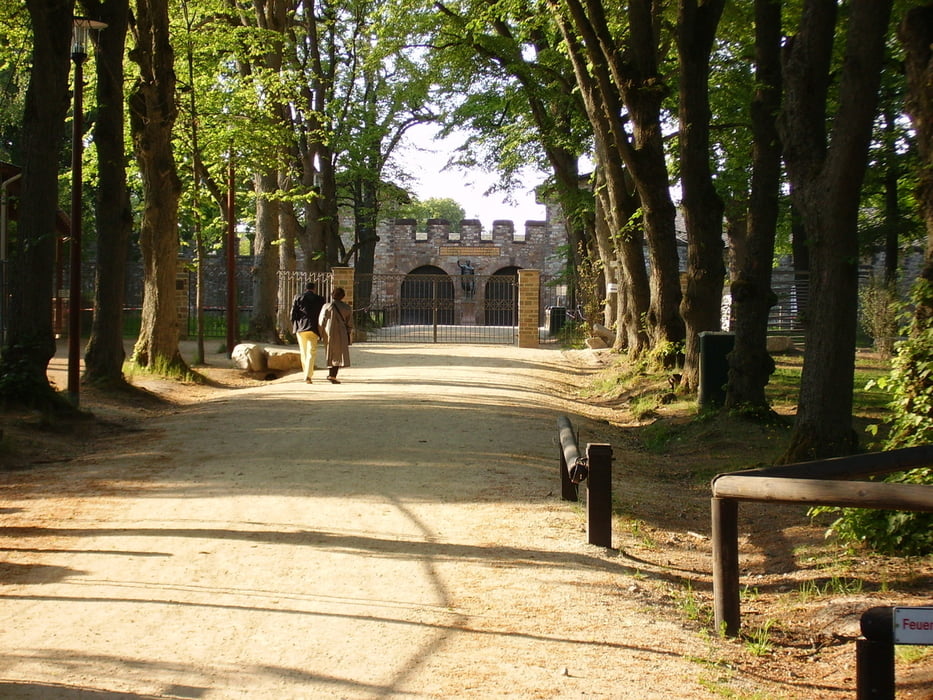 Saalburg-Roßkopf-Herzberg-Marmorstein-Saalburg