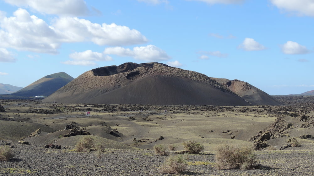 Zur Caldera los Cuervos