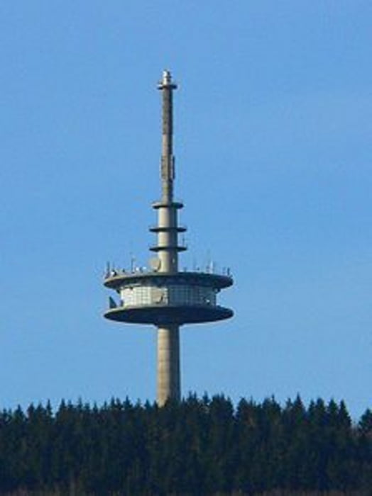 3 Türme im Kellerwald