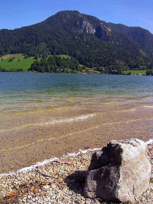 Drei-Seen-Tour (Tegernsee, Schliersee, Spitzingsee)
