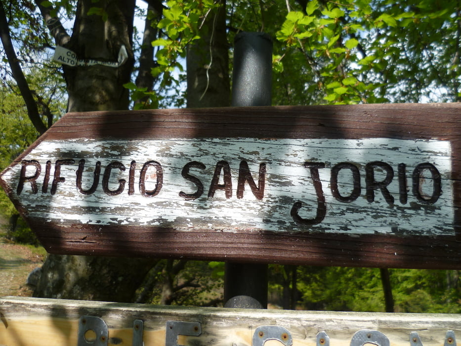 Passo San Jorio