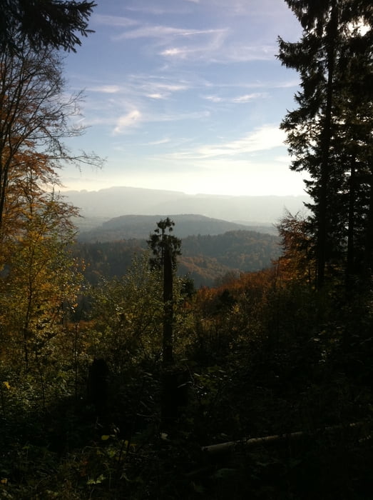 Hochwacht mit Lägern Rundfahrt