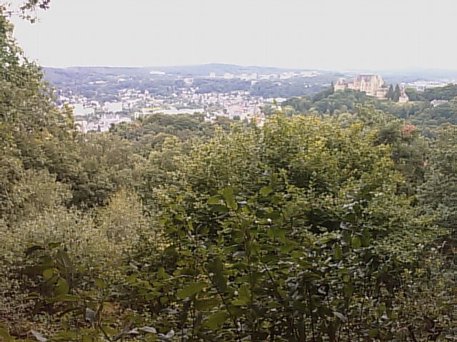 Panoramatour rund um Marburg (sportlich)